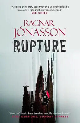 E-Book (epub) Rupture von Ragnar Jónasson
