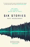 E-Book (epub) Six Stories von Matt Wesolowski