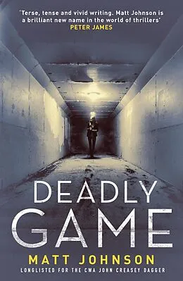 E-Book (epub) Deadly Game von Matt Johnson