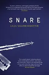 Kartonierter Einband (Kt) Snare von Lilja Sigurdardottir