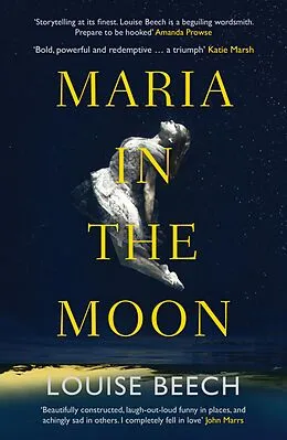 E-Book (epub) Maria in the Moon von Louise Beech