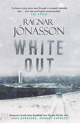 eBook (epub) Whiteout de Ragnar Jónasson