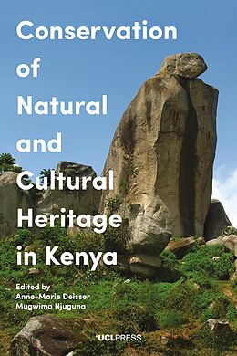eBook (epub) Conservation of Natural and Cultural Heritage in Kenya de 