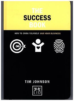 Fester Einband The Success Book von Tim Johnson