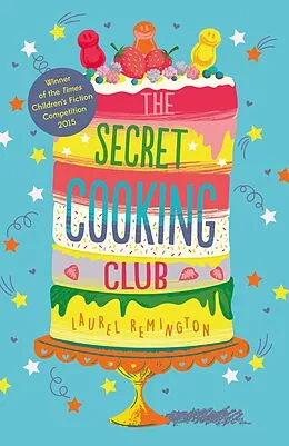 E-Book (epub) Secret Cooking Club von 