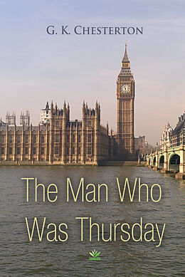 E-Book (epub) Man Who Was Thursday von G. K Chesterton