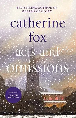 E-Book (epub) Acts and Omissions von Catherine Fox