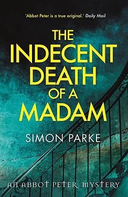 E-Book (epub) The Indecent Death of a Madam von Simon Parke
