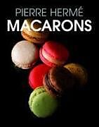 Couverture cartonnée Macarons de Pierre Herme