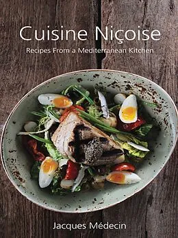 E-Book (epub) Cuisine Niçoise von Jacques Médecin