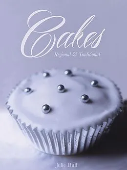 E-Book (epub) Cakes von Julie Duff