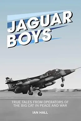 E-Book (pdf) Jaguar Boys von Ian Hall