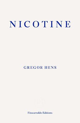 E-Book (epub) Nicotine von Gregor Hens