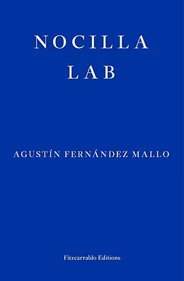 E-Book (epub) Nocilla Lab von Agustin Fernandez Mallo
