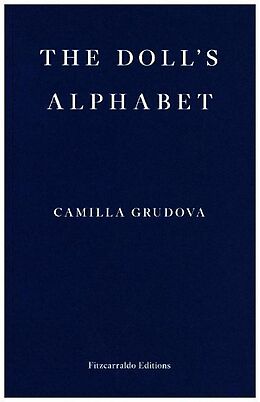 Kartonierter Einband The Doll's Alphabet von Camilla Grudova