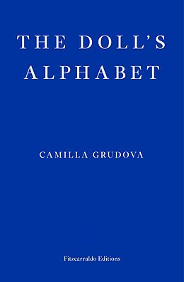 E-Book (epub) The Doll's Alphabet von Camilla Grudova