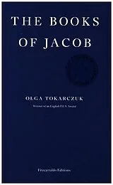 Kartonierter Einband The Books of Jacob von Tokarczuk Olga