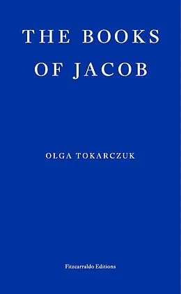 E-Book (epub) The Books of Jacob von Olga Tokarczuk