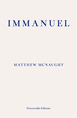 Poche format B Immanuel de Matthew McNaught