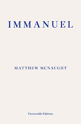 eBook (epub) Immanuel de Matthew McNaught