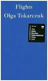 Kartonierter Einband Flights von Olga Tokarczuk