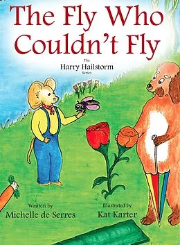 E-Book (epub) Fly Who Couldn't Fly von Michelle De Serres