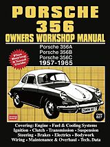 eBook (epub) Porsche 356 Owners Workshop Manual 1957-1965 de Trade Trade