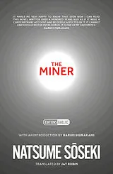 Kartonierter Einband The Miner von Natsume Soseki