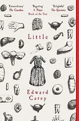 Kartonierter Einband Little von Edward Carey