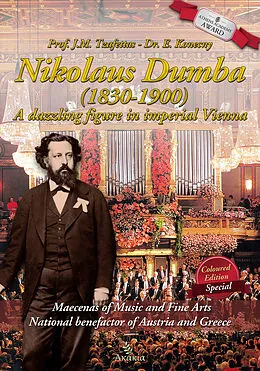 E-Book (epub) Nikolaus Dumba (1830-1900) von Elvira Konecny