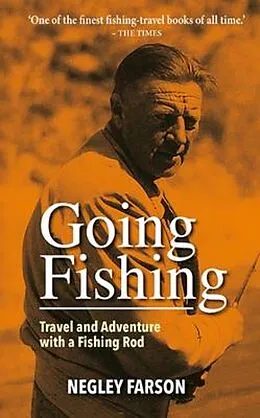 E-Book (epub) Going Fishing von Negley Farson