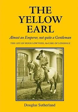 E-Book (epub) The Yellow Earl von Douglas Sutherland