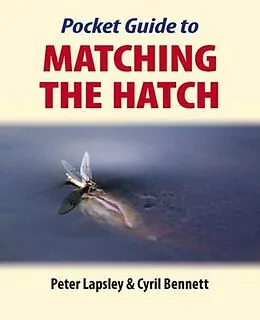 E-Book (epub) Pocket Guide to Matching the Hatch von Peter Lapsley