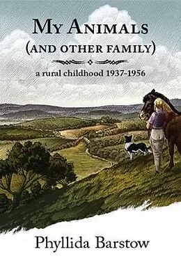 E-Book (epub) My Animals (and Other Family) von Phyllida Barstow