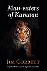 eBook (epub) Man-eaters of Kumaon de Jim Corbett