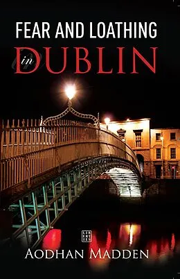 E-Book (epub) Fear and Loathing in Dublin von Aodhan Madden