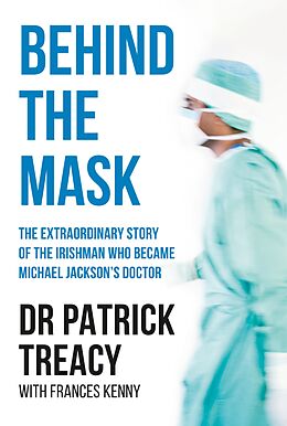 E-Book (epub) Behind the Mask von Patrick Treacy