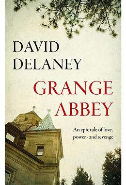 E-Book (epub) Grange Abbey von David Delaney