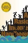 Couverture cartonnée A Basic Income Handbook de Annie Miller