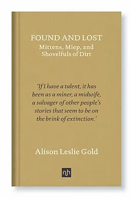 E-Book (epub) Found and Lost von Alison Leslie Gold