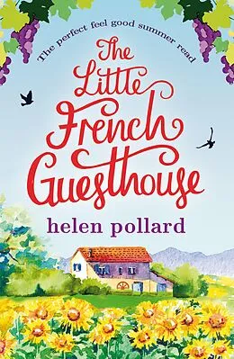 E-Book (epub) The Little French Guesthouse von Helen Pollard