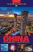 Kartonierter Einband The China Business Handbook von 