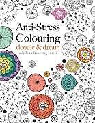 Couverture cartonnée Anti-Stress Colouring de Christina Rose