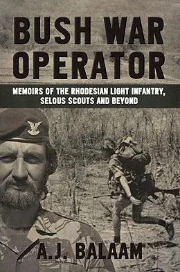 E-Book (epub) Bush War Operator von A. J. Balaam