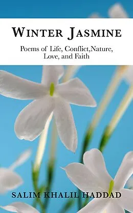 E-Book (epub) Winter Jasmine von Salim Khalil Haddad