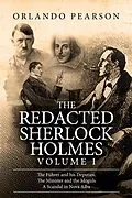 E-Book (epub) The Redacted Sherlock Holmes von Orlando Pearson