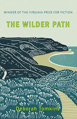 E-Book (epub) The Wilder Path von Deborah Tomkins