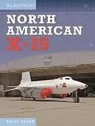 Fester Einband North American X-15 von David Baker