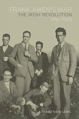 E-Book (epub) Frank Aiken's War von Matthew Lewis