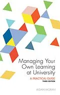 E-Book (epub) Managing Your Own Learning at University von Aidan Moran